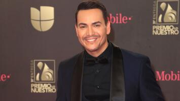 Víctor Manuelle anuncia el nacimiento de su nieta: "Oficialmente pueden llamarme abuelo"